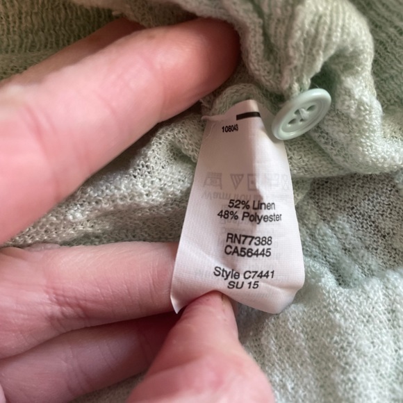 J.Crew Light Weight Oversized Sweater - Picture 2 of 6